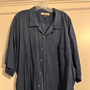 Tommy Bahama camp shirt xxl
